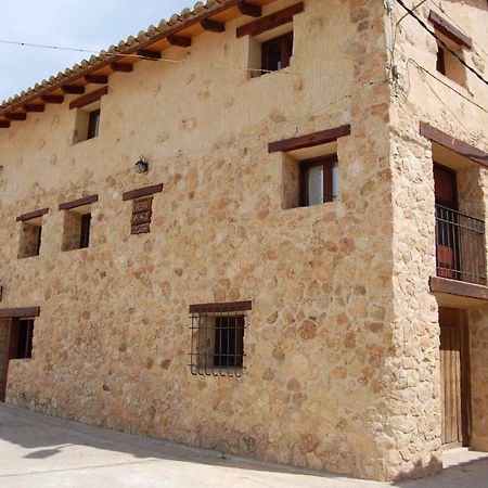 Casa Rural Casa Antiga Los Santos  المظهر الخارجي الصورة