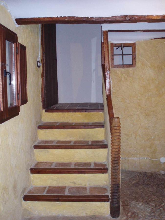 Casa Rural Casa Antiga Los Santos  المظهر الخارجي الصورة
